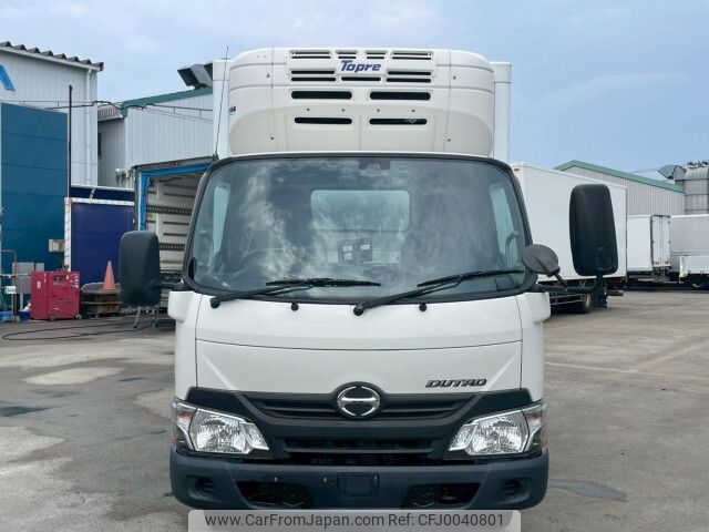 hino dutro 2018 -HINO--Hino Dutoro TPG-XZC605M--XZC605-0018843---HINO--Hino Dutoro TPG-XZC605M--XZC605-0018843- image 2