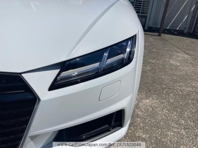 audi tt 2015 CFJ1525049 image 2