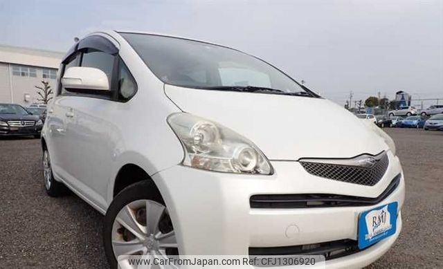 toyota ractis 2008 3282185-N2025030314A-24 image 1