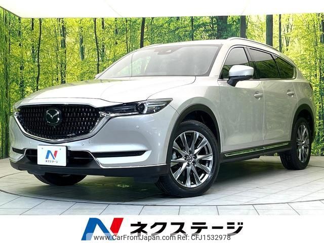 mazda cx-8 2021 CFJ1532978 image 1