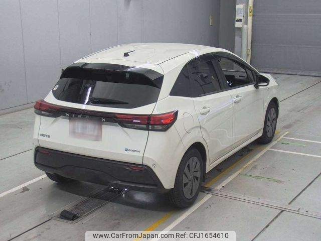 nissan note 2022 CFJ1654610 image 2