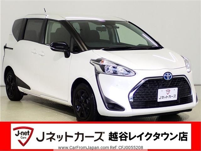 toyota sienta 2022 -TOYOTA--Sienta 6AA-NHP170G--NHP170-7269692---TOYOTA--Sienta 6AA-NHP170G--NHP170-7269692- image 1