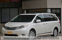 toyota sienna 2015 CFJ1668098