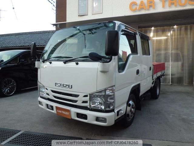 isuzu elf-truck 2019 GOO_NET_EXCHANGE_0128486A30241121W001 image 1