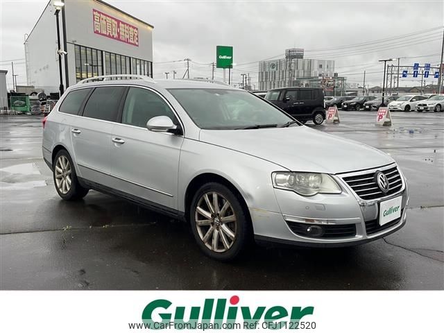 volkswagen passat-variant 2007 -VOLKSWAGEN--VW Passat Variant GH-3CAXZF--WVWZZZ3CZ7E118454---VOLKSWAGEN--VW Passat Variant GH-3CAXZF--WVWZZZ3CZ7E118454- image 1