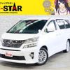 toyota vellfire 2012 -TOYOTA--Vellfire DBA-GGH20W--GGH20-8062735---TOYOTA--Vellfire DBA-GGH20W--GGH20-8062735- image 1
