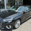 audi a3 2022 -AUDI 【岡山 330ﾓ1861】--Audi A3 GYDLA--NA058640---AUDI 【岡山 330ﾓ1861】--Audi A3 GYDLA--NA058640- image 1