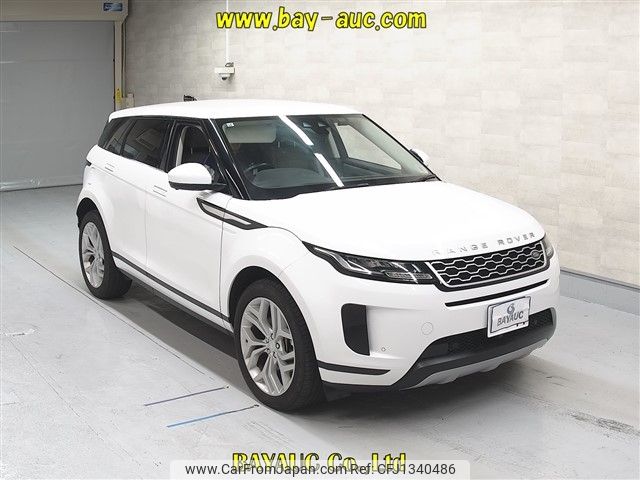 land-rover range-rover 2019 -ROVER--Range Rover LZ2XA-SALZA2AXXLH035865---ROVER--Range Rover LZ2XA-SALZA2AXXLH035865- image 1