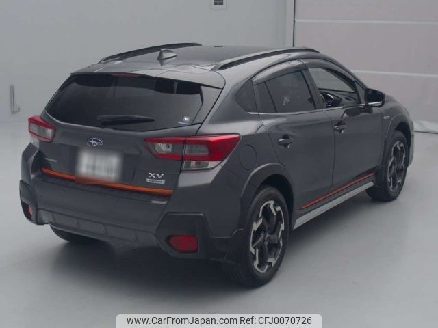 subaru xv 2022 -SUBARU 【福島 301ひ4400】--Subaru XV GTE-063385---SUBARU 【福島 301ひ4400】--Subaru XV GTE-063385- image 2