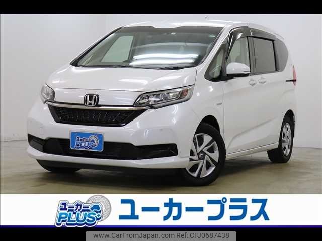 honda freed 2020 -HONDA--Freed 6AA-GB7--GB7-3107410---HONDA--Freed 6AA-GB7--GB7-3107410- image 1