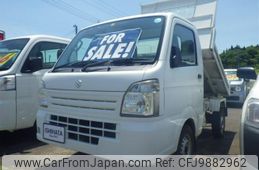 suzuki carry-truck 2015 -SUZUKI--Carry Truck EBD-DA16T--DA16T-197518---SUZUKI--Carry Truck EBD-DA16T--DA16T-197518-