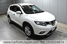 nissan x-trail 2015 -NISSAN 【岡山 301む8125】--X-Trail NT32-532318---NISSAN 【岡山 301む8125】--X-Trail NT32-532318-