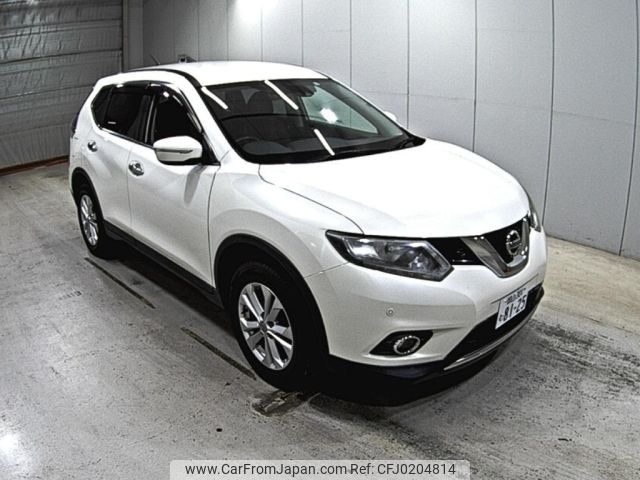 nissan x-trail 2015 -NISSAN 【岡山 301む8125】--X-Trail NT32-532318---NISSAN 【岡山 301む8125】--X-Trail NT32-532318- image 1