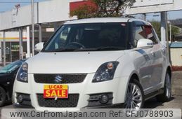 suzuki swift 2008 -SUZUKI 【所沢 501ﾌ5807】--Swift ZC31S--209379---SUZUKI 【所沢 501ﾌ5807】--Swift ZC31S--209379-