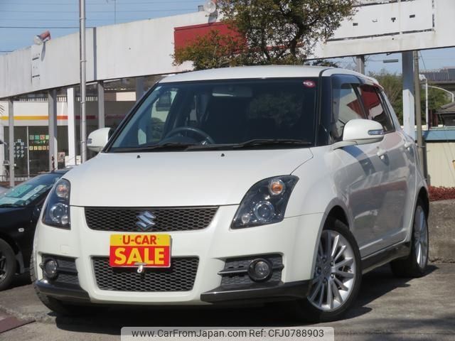 suzuki swift 2008 -SUZUKI 【所沢 501ﾌ5807】--Swift ZC31S--209379---SUZUKI 【所沢 501ﾌ5807】--Swift ZC31S--209379- image 1