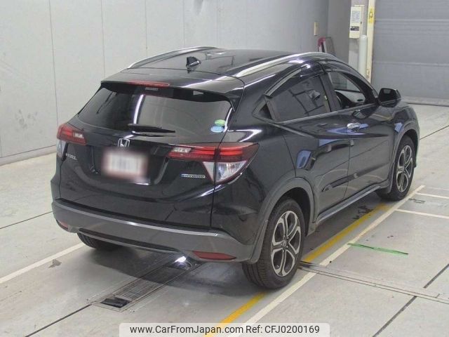 honda vezel 2017 -HONDA--VEZEL RU3-1267021---HONDA--VEZEL RU3-1267021- image 2