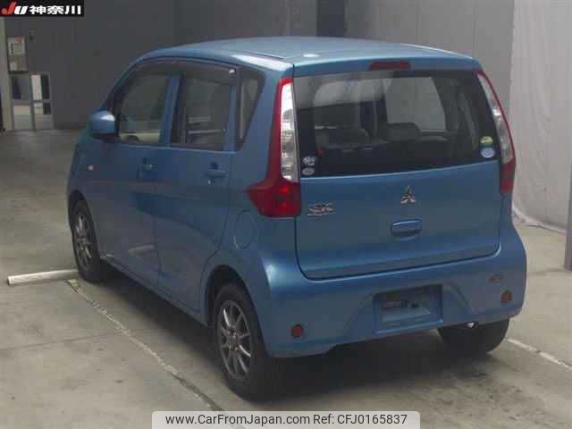 mitsubishi ek-wagon 2013 -MITSUBISHI--ek Wagon B11W-0016054---MITSUBISHI--ek Wagon B11W-0016054- image 2