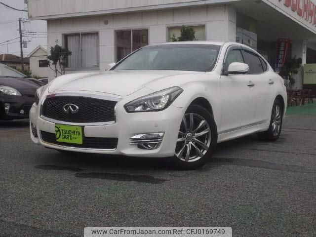 nissan fuga 2015 quick_quick_DBA-Y51_Y51-401210 image 1