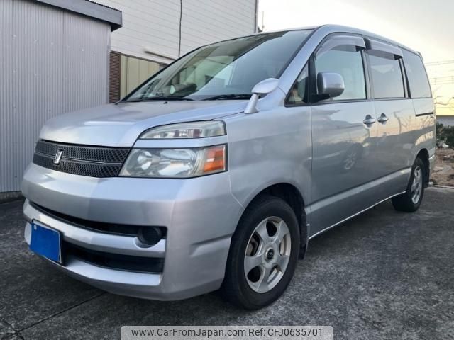 toyota voxy 2006 -TOYOTA--Voxy DBA-AZR65G--AZR65-3009941---TOYOTA--Voxy DBA-AZR65G--AZR65-3009941- image 2