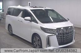 toyota alphard 2021 quick_quick_3BA-AGH30W_AGH30-0360375