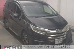 honda odyssey 2014 -HONDA 【袖ヶ浦 337ﾑ725】--Odyssey RC1-1032740---HONDA 【袖ヶ浦 337ﾑ725】--Odyssey RC1-1032740-