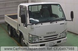 isuzu elf-truck 2019 -ISUZU 【新潟 400ﾇ6408】--Elf NJR85A--7077342---ISUZU 【新潟 400ﾇ6408】--Elf NJR85A--7077342-