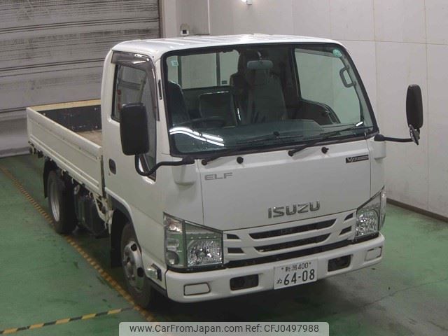 isuzu elf-truck 2019 -ISUZU 【新潟 400ﾇ6408】--Elf NJR85A--7077342---ISUZU 【新潟 400ﾇ6408】--Elf NJR85A--7077342- image 1