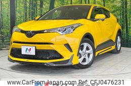 toyota c-hr 2016 -TOYOTA--C-HR DBA-NGX50--NGX50-2000917---TOYOTA--C-HR DBA-NGX50--NGX50-2000917-