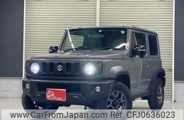 suzuki jimny-sierra 2022 quick_quick_3BA-JB74W_JB74W-174109