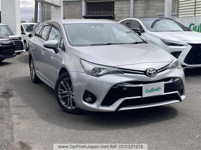toyota avensis 2016 -TOYOTA--Avensis Wagon DBA-ZRT272W--ZRT272-0011704---TOYOTA--Avensis Wagon DBA-ZRT272W--ZRT272-0011704- image 1