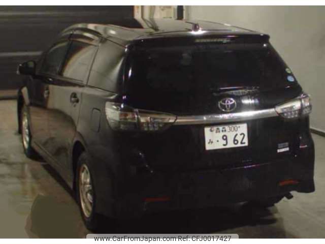 toyota wish 2013 -TOYOTA--Wish DBA-ZGE25W--ZGE25W-0027067---TOYOTA--Wish DBA-ZGE25W--ZGE25W-0027067- image 2