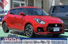 suzuki swift 2022 -SUZUKI--Swift 4BA-ZC33S--ZC33S-420617---SUZUKI--Swift 4BA-ZC33S--ZC33S-420617-