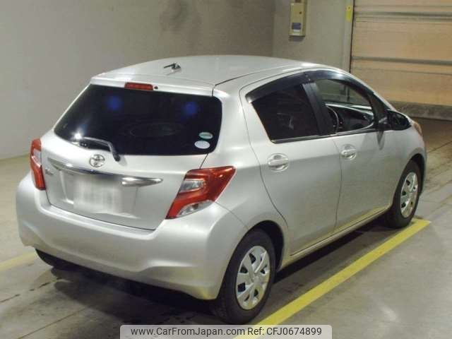 toyota vitz 2015 -TOYOTA 【札幌 503ﾋ6335】--Vitz DBA-NSP130--NSP130-2197859---TOYOTA 【札幌 503ﾋ6335】--Vitz DBA-NSP130--NSP130-2197859- image 2