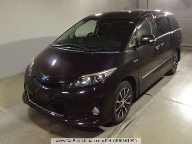 toyota estima-hybrid 2015 -TOYOTA--Estima Hybrid DAA-AHR20W--AHR20-0003681---TOYOTA--Estima Hybrid DAA-AHR20W--AHR20-0003681- image 1