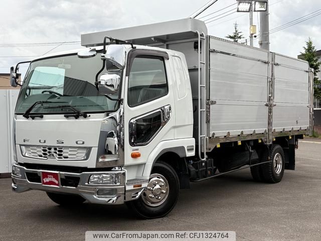 mitsubishi-fuso fighter 2013 GOO_NET_EXCHANGE_0310191A30250622W001 image 1