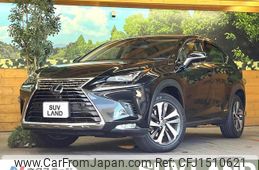 lexus nx 2018 CFJ1510621