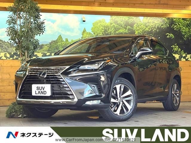 lexus nx 2018 CFJ1510621 image 1