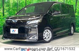 toyota voxy 2017 CFJ1671532