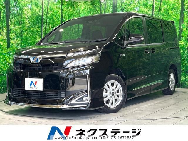 toyota voxy 2017 CFJ1671532 image 1