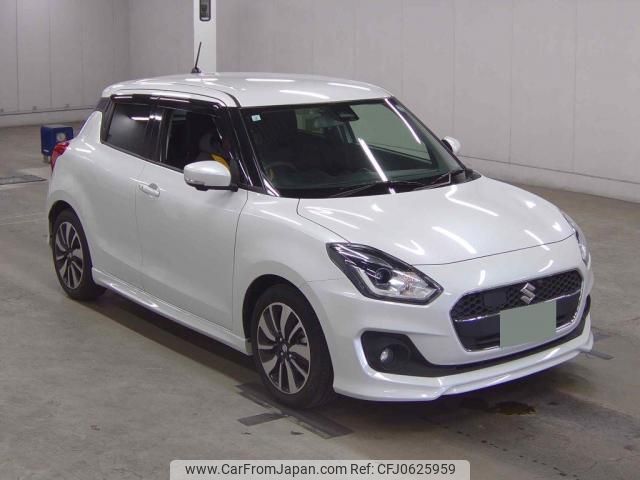 suzuki swift 2019 quick_quick_DBA-ZC83S_ZC83S-131871 image 1