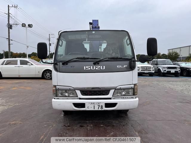 isuzu elf-truck 2003 GOO_NET_EXCHANGE_0541399A30241118W004 image 2