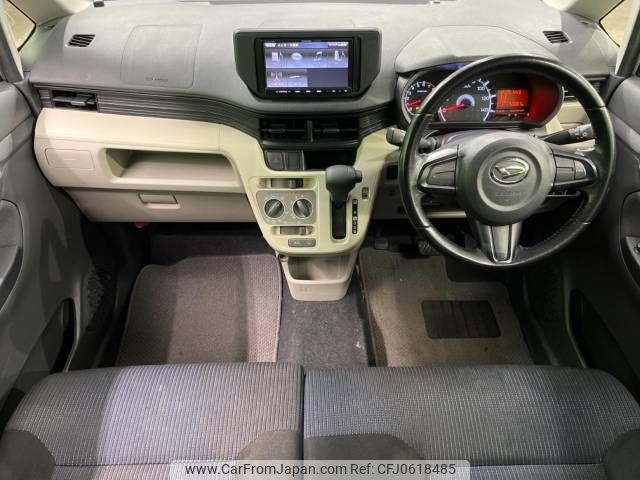 daihatsu move 2017 -DAIHATSU--Move DBA-LA160S--LA160S-1007481---DAIHATSU--Move DBA-LA160S--LA160S-1007481- image 2