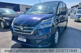 nissan serena 2019 -NISSAN--Serena DAA-GC27--GC27-053192---NISSAN--Serena DAA-GC27--GC27-053192-