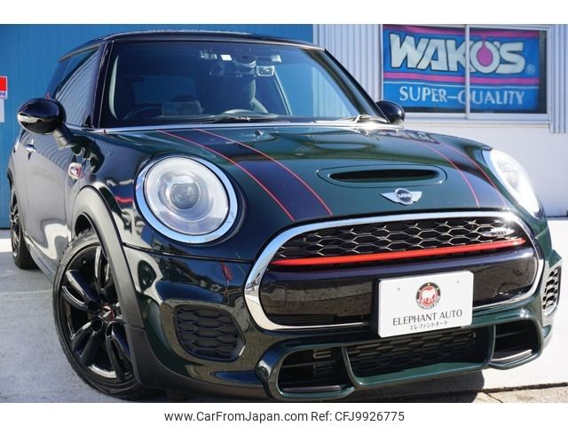 mini mini-others 2015 -BMW--BMW Mini DBA-XMJCW--WMWXM920002A27630---BMW--BMW Mini DBA-XMJCW--WMWXM920002A27630- image 1