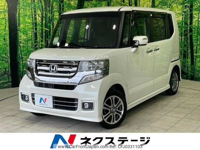 honda n-box 2016 -HONDA--N BOX DBA-JF1--JF1-1893205---HONDA--N BOX DBA-JF1--JF1-1893205- image 1