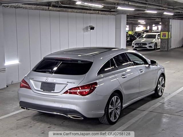 mercedes-benz cla-class 2017 -MERCEDES-BENZ--Benz CLA WDD1179472N557889---MERCEDES-BENZ--Benz CLA WDD1179472N557889- image 2