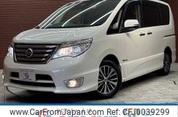 nissan serena 2015 -NISSAN--Serena DAA-HFC26--HFC26-282106---NISSAN--Serena DAA-HFC26--HFC26-282106-