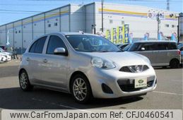 nissan march 2017 -NISSAN 【仙台 501ﾌ1202】--March NK13--NK13-017332---NISSAN 【仙台 501ﾌ1202】--March NK13--NK13-017332-