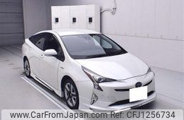 toyota prius 2016 -TOYOTA 【岐阜 303ﾇ8860】--Prius ZVW55-8027767---TOYOTA 【岐阜 303ﾇ8860】--Prius ZVW55-8027767-