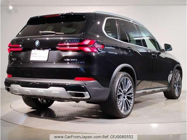 bmw x5 2024 quick_quick_3CA-12EV30A_WBA12EV0609U11948 image 2